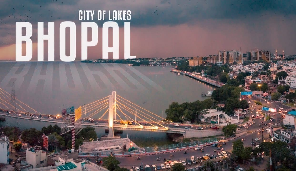 Indore to Bhopal Cab – Book One Way or Roundtrip Taxi